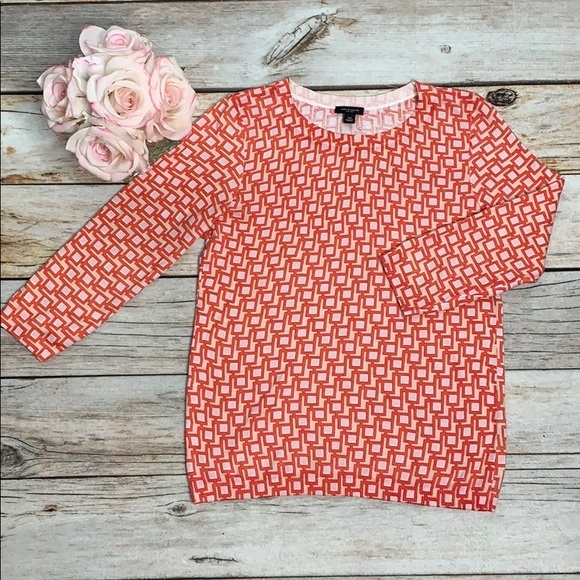 ANN TAYLOR summer knit top - Picture 1 of 3